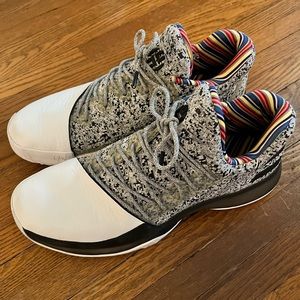 Adidas vol. 1 James Harden Arthur Ashe BHM